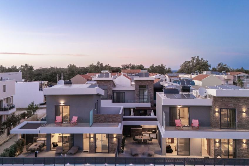 VillaSaints II - Elegante Pool-Villa in Strandnähe - foto 26