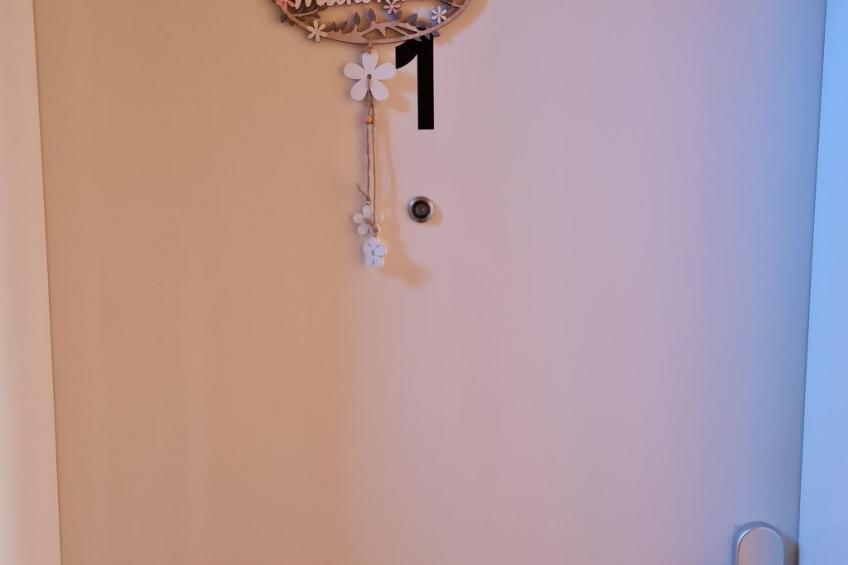 Liebevolle Ferienwohnung in zentraler Lage