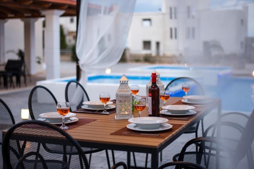 Villa Aileen für 10 Personen auf Rhodos - foto 46