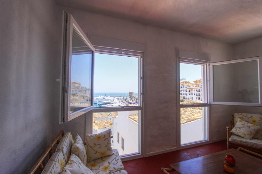 1079 - FRONTLINE PUERTO BANUS APARTMENT - foto 22