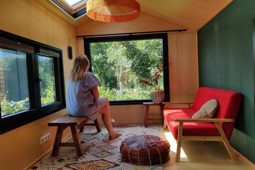 Tiny house voor 2 2 personen - foto 9