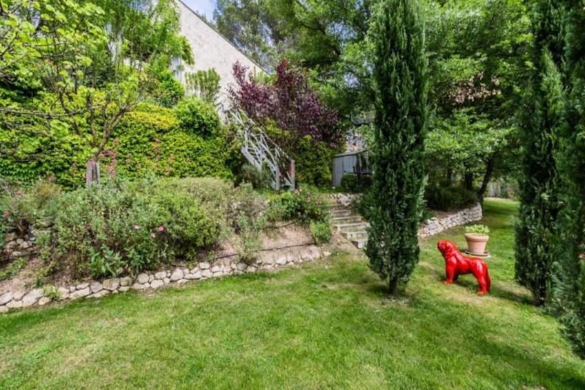 Superbe Villa Avec Vue, Entre Aix En Provence Et Luberon - foto 8