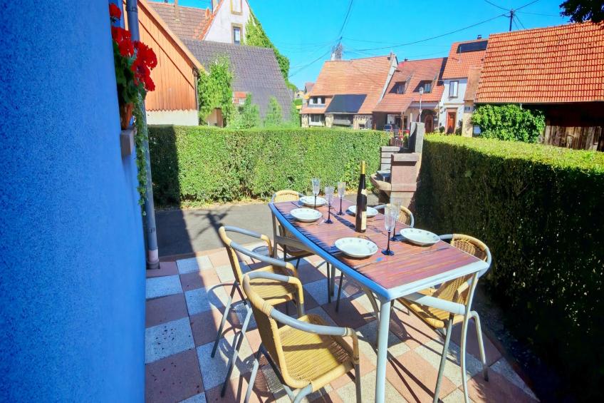 Twee-onder-een-kap woning, Hinsbourg - foto 20