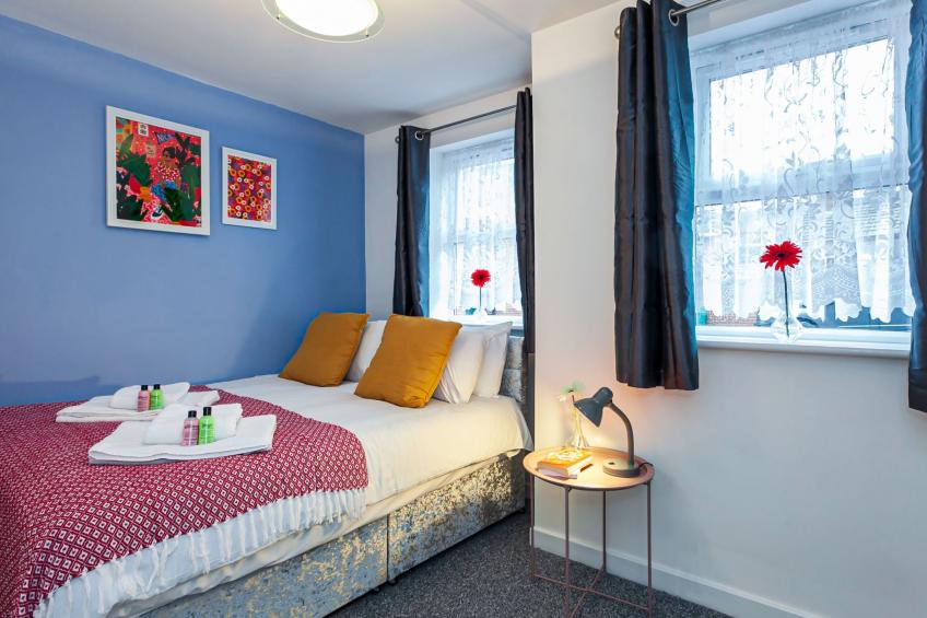 Stilvolle, schöne Wohnung mit zwei Schlafzimmern - foto 18