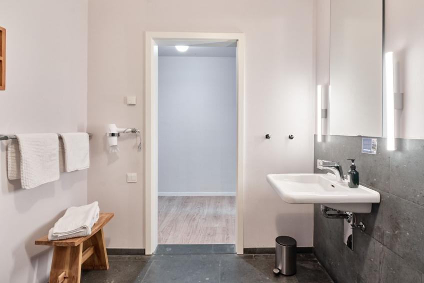 Appartement in Brandenburg An Der Havel mit Grill, Terrasse und Garten - foto 9