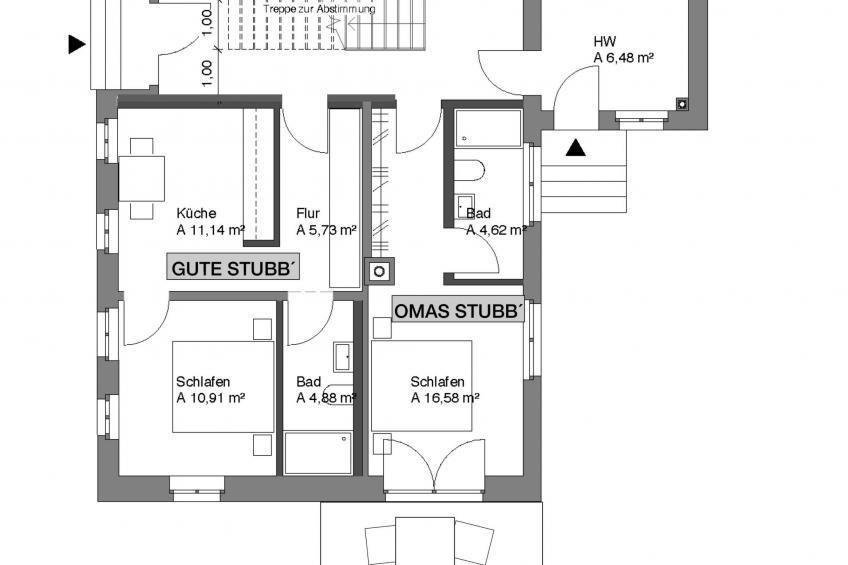 Wohnung in Marktheidenfeld mit Großem Balkon - foto 15