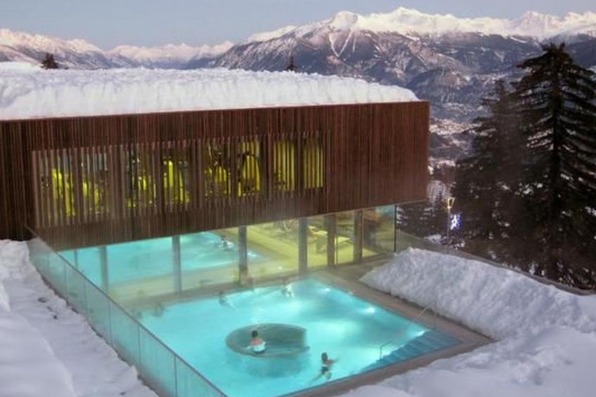 Ski-in Wohnung in Anzere mit Parkplatz - foto 10