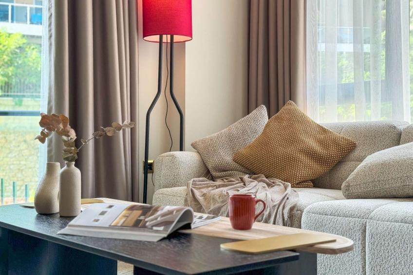 Qoople Eхсellence A-14 neue Wohnung am Meer - foto 20