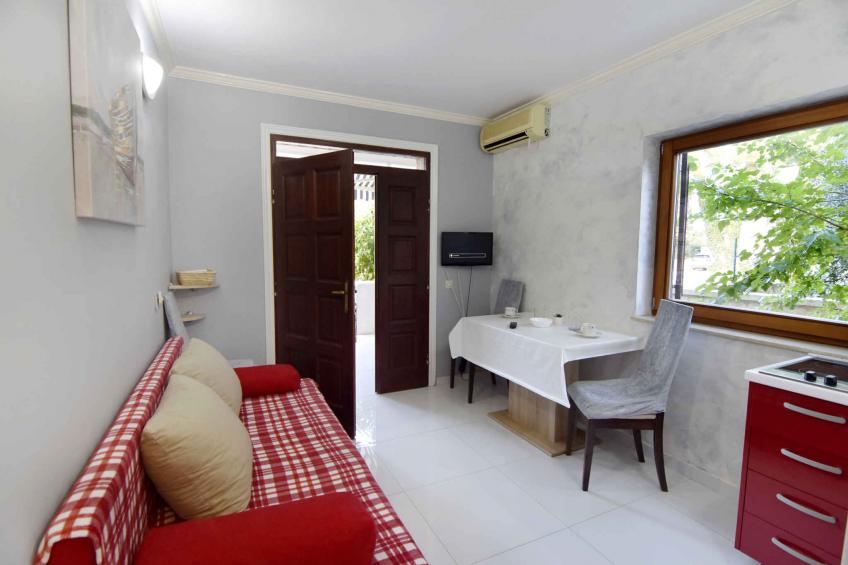 Ferienwohnung für Paare mit Terrasse und gemeinsamem Garten, nur wenige Schritte vom Strand entfernt - BF-8X78K - foto 19