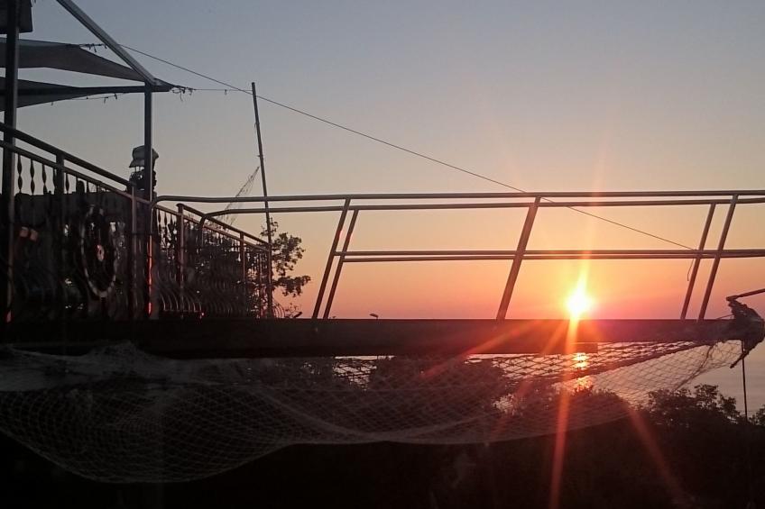 Gemütliche Wohnung mit Meerblick vom Balkon aus - foto 48