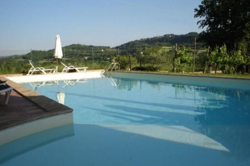 Agriturismo Podere Casenove Wohnung Magnolia - foto 26