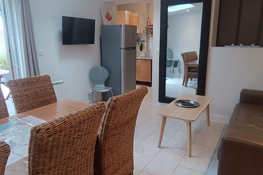 Wohnung "Les Muguets" mit Garten und Grillplatz - foto 9