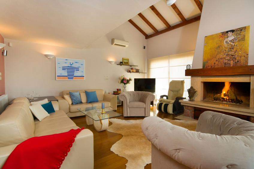 Ferienvilla mit Garten, Grill und Terrasse - foto 6