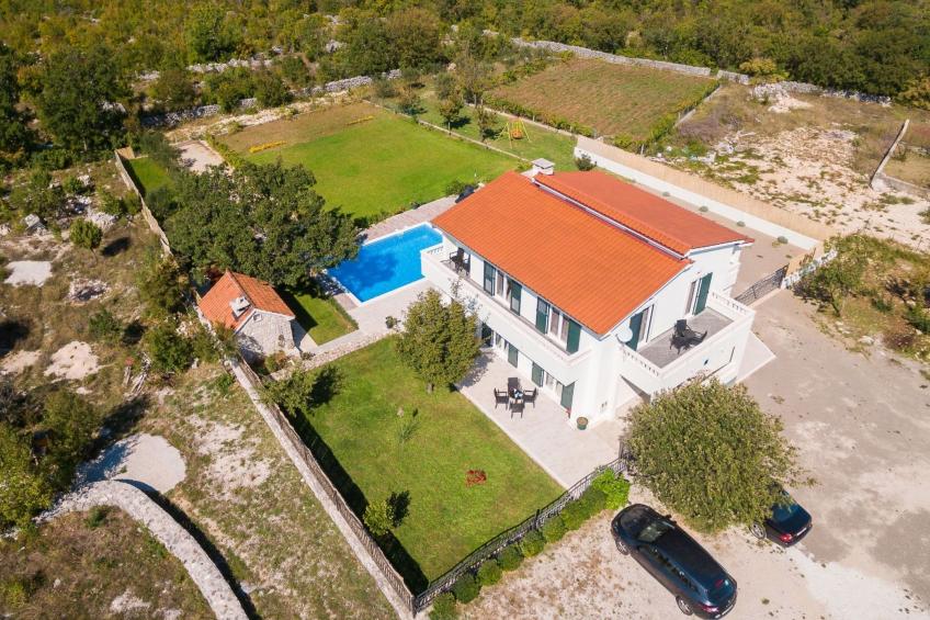 Ferienvilla mit Kamin am Waldrand - foto 36