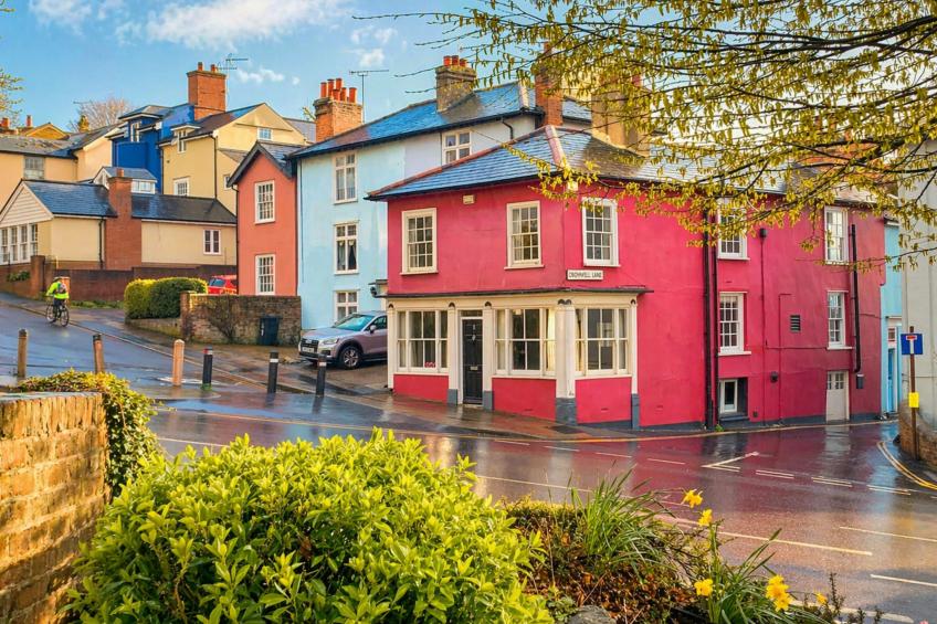 The Red House, Maldon