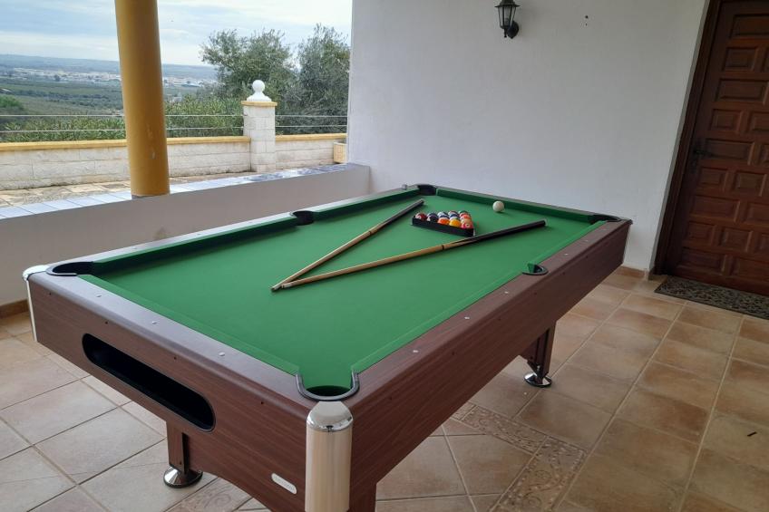 Finca "Chalet Bellavista" - foto 46