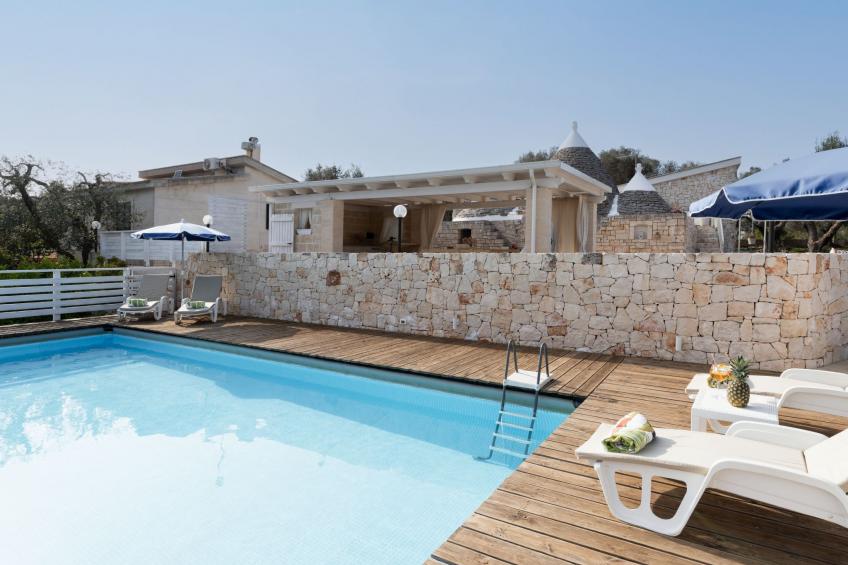 Trullo Quattro Carrini - foto 2