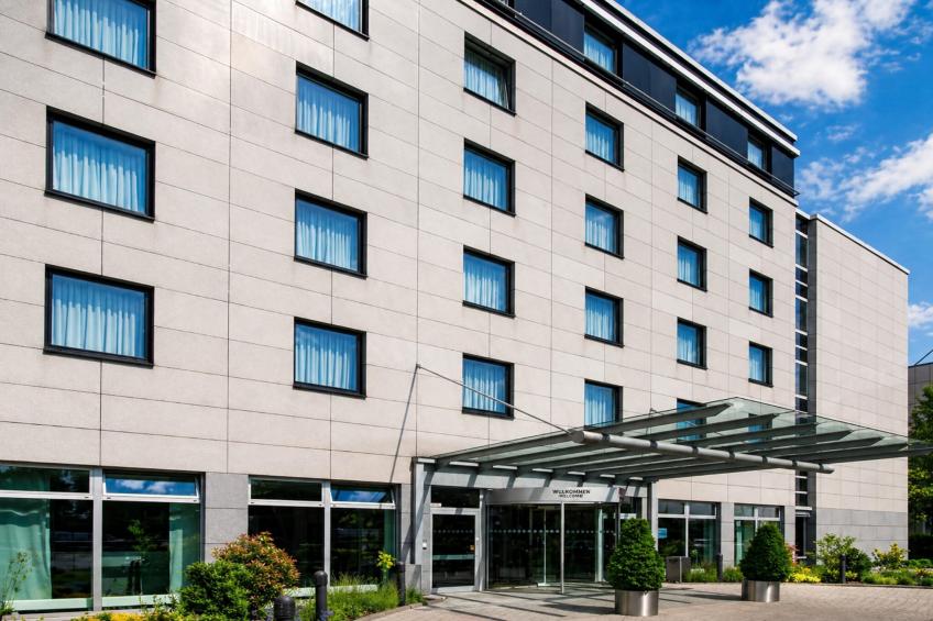 Sunday Hotel Düsseldorf Disability Access - foto 12