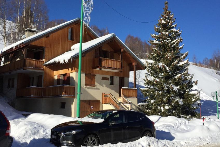 Odalys Chalet Erika 15p - foto 10