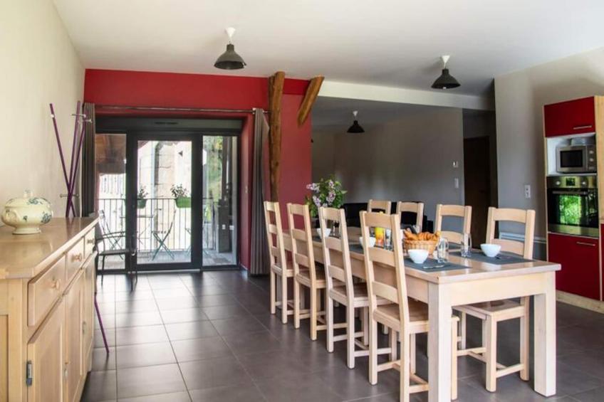 Gîte de France Gîtes de france 24 personnes - domaine de coulagnettes 3 épis - foto 22