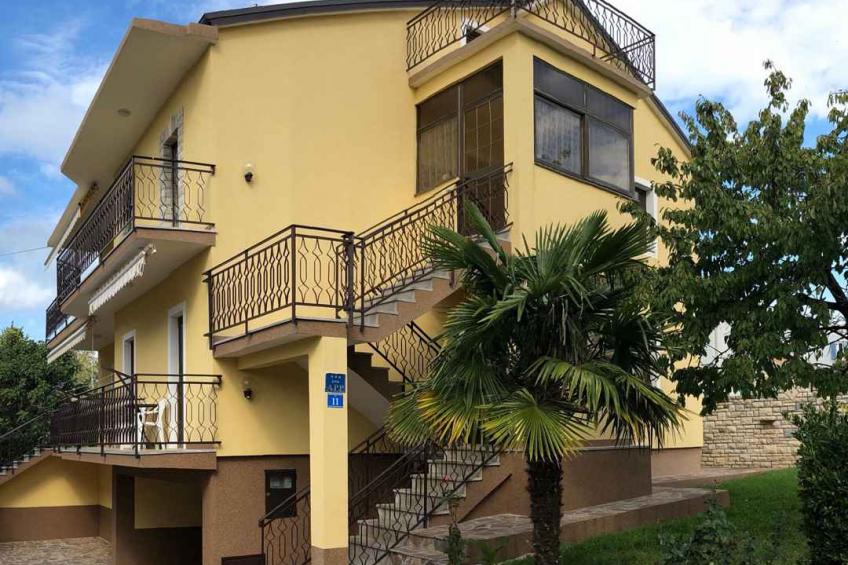 Vakantiewoning met balkon en wifi - VW-HBRHR - foto 10