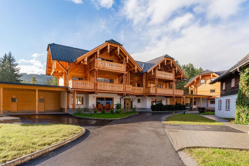 AlmApARTment Mauterndorf Pichl 8-1