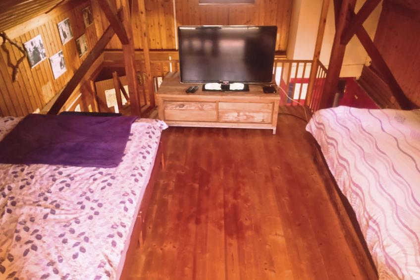 Märchenhaftes Holzhaus bei Ljubljana - foto 22