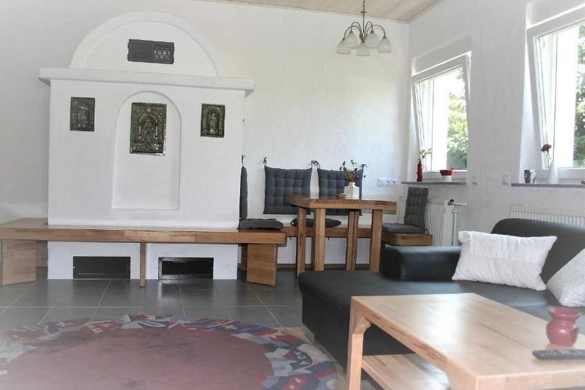 Helle Ferienwohnung in Mehren mit Eigenem Garten - foto 2