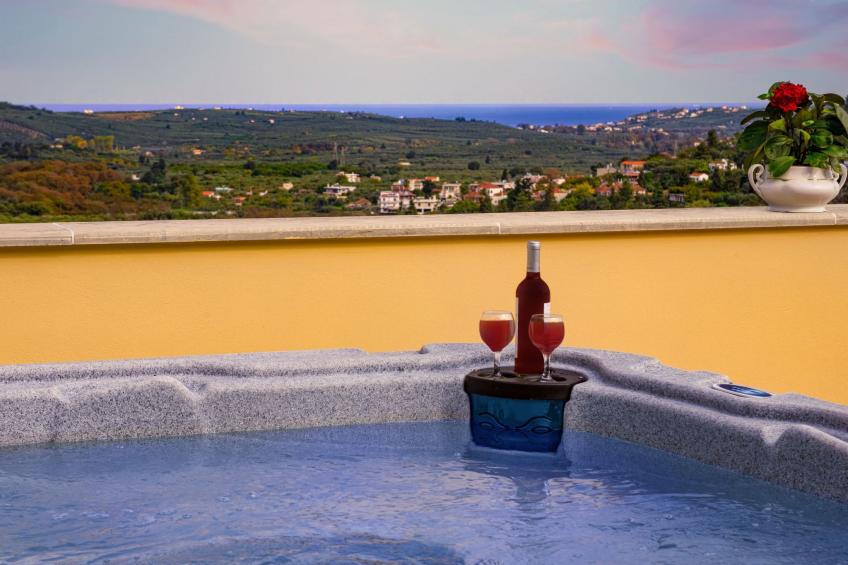 "Villa Erontas" mit Blick auf das Wasser - foto 6