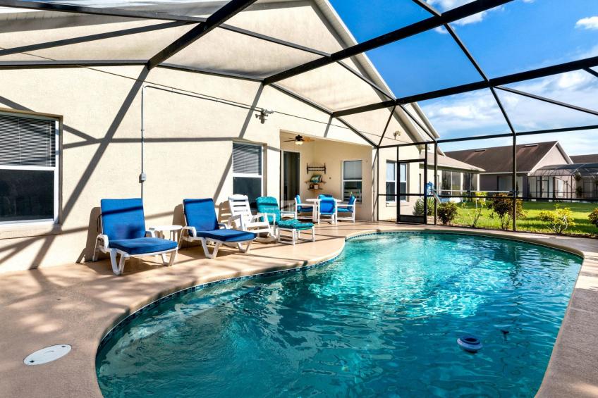 Entspannendes 4BR-Getaway mit privatem Pool - foto 2