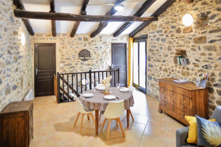 "Gîte La Calade" mit Pool - foto 13