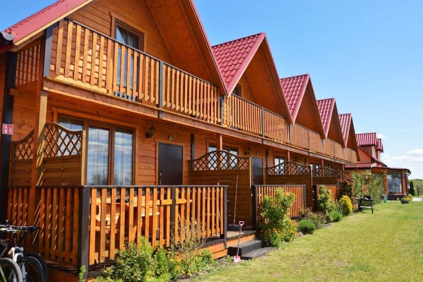 Domki wakacyjne z basenem dla 5 osób Jarosławiec - foto 12