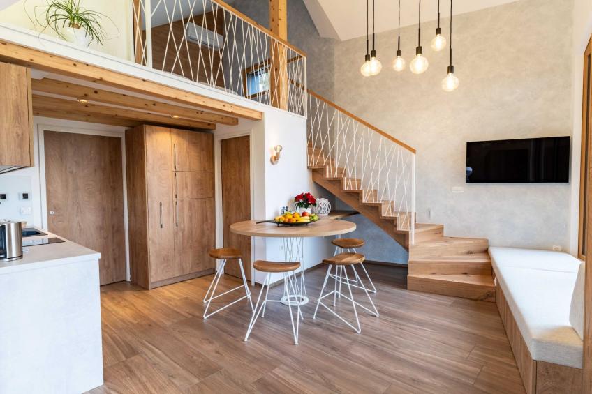 Elegant Warm Bliss Hideaway Escape Lodge - Holiday Home with Hot-Tub (owner Sunset) - foto 5