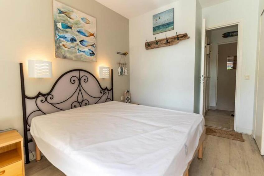 Résidence Appartement Pour 4 Pers Avec Piscine, Tennis Et  Parking 56 - foto 9