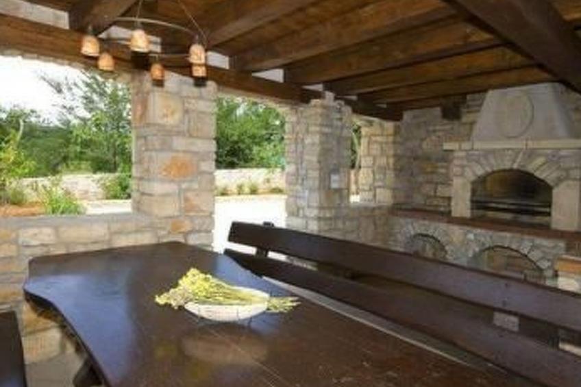 in Paradiž mit Barbecue - foto 7