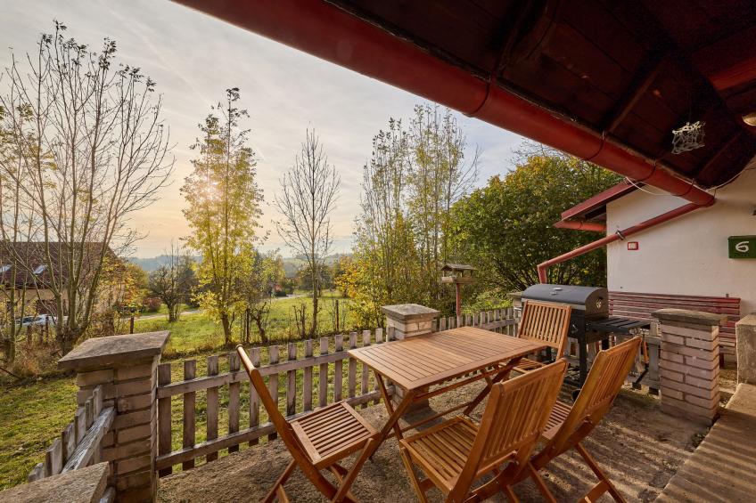 Chalupa u Tety Bystré - foto 27