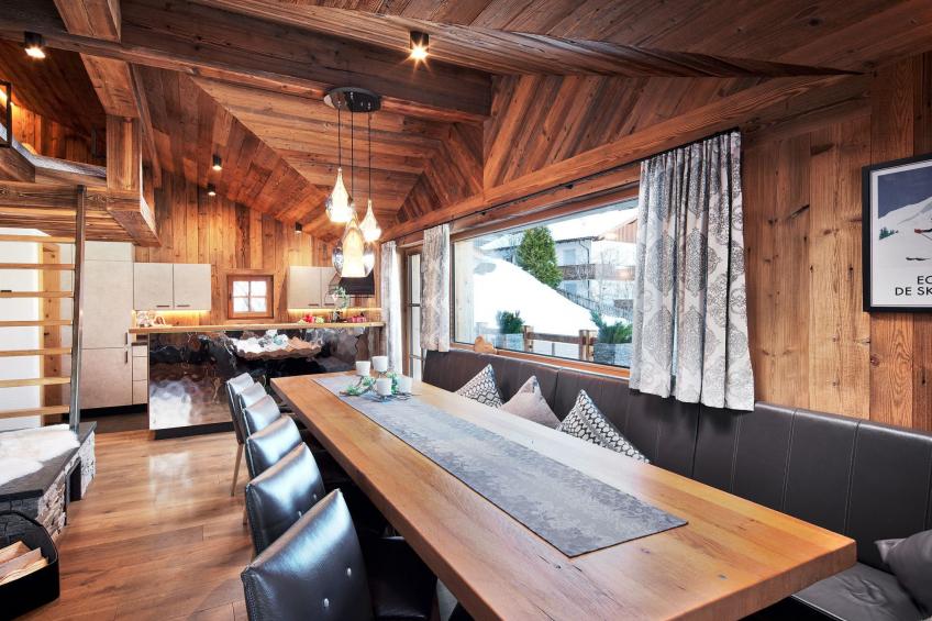 Chalet Promi-Alm in Flachau - foto 5