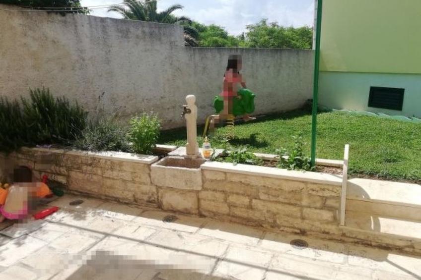 Gesamtes Ferienhaus in Sumartin mit Privatem Pool - foto 9