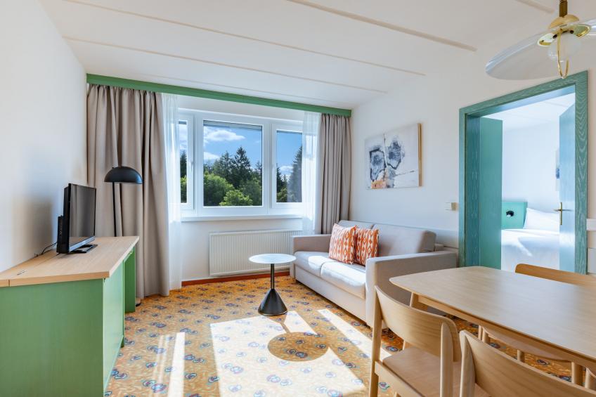 IFA Schöneck Ferienpark - 2 Raum App / AP2 ohne Balkon - foto 3