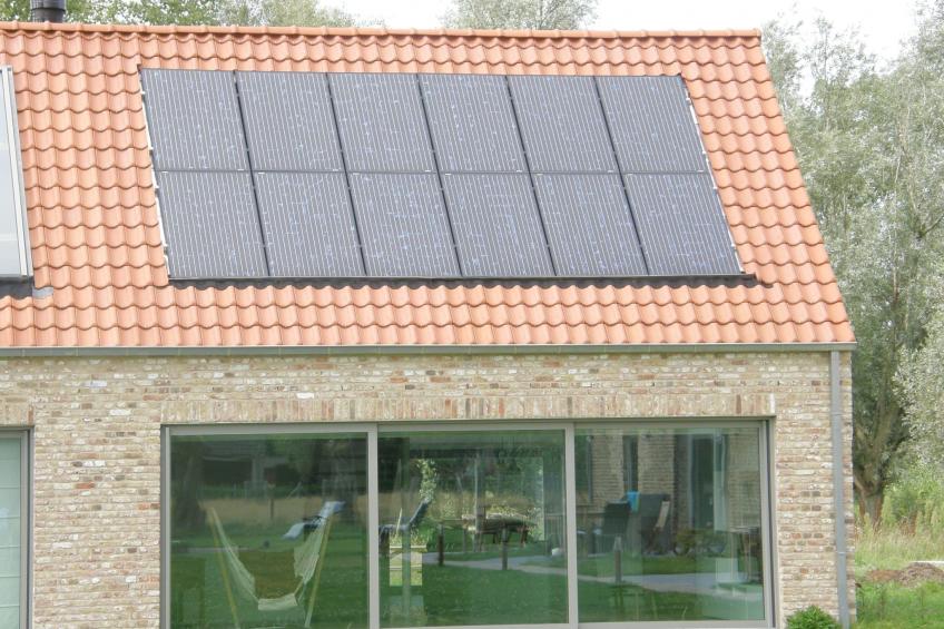 Nette Ferienwohnung mit Terrasse, Pool und Garten - foto 3
