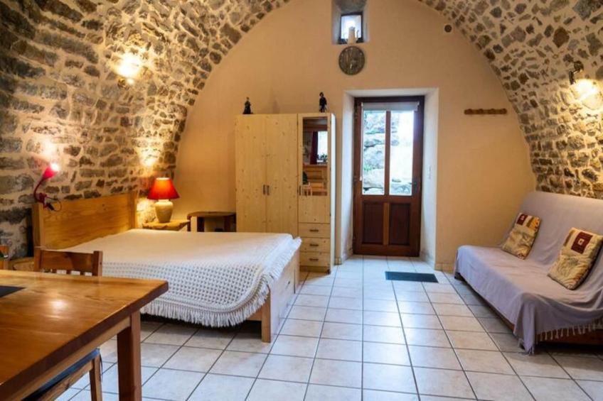 Gîte de France La voûte céleste 2/3 pers aux bondons 3 épis - foto 4