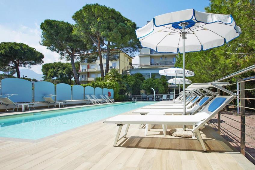 Residence Hermitage, Pietra Ligure - Typ F - foto 8