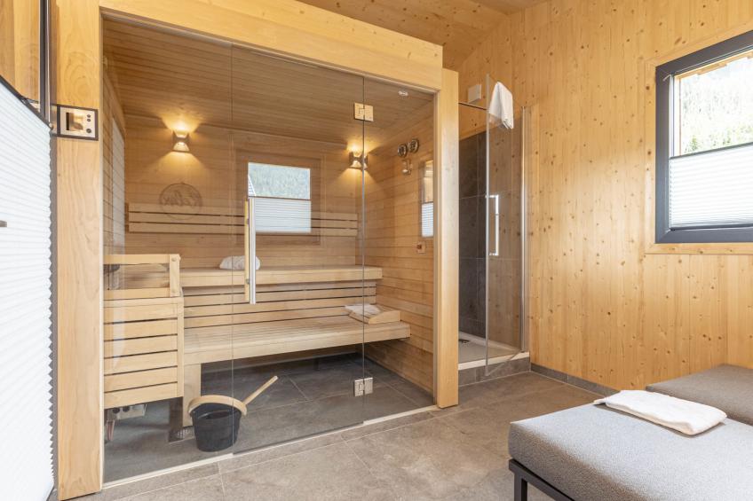 Tauernchalet Wellness XL/8P - foto 5