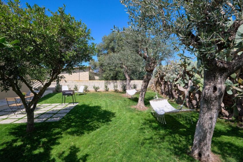 Villa Teti, mit Schwimmbad und in der Nähe des Strandes - foto 31