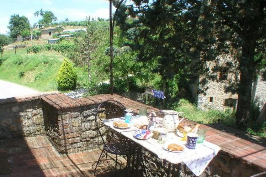 im Obergeschoss mit eigener Laube auf Gartenebene - foto 6