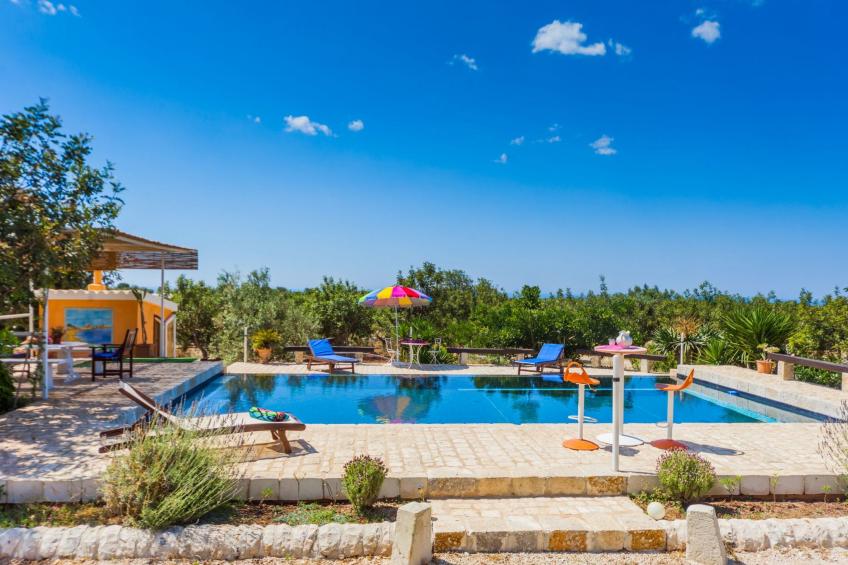 Villa 'Mamma Sandra' mit privatem Pool - foto 6