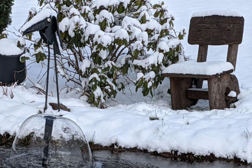 Auszeitoase Freystadt - Park, Billard, Sauna, Kamin, E-Bikes, - ideal für große - foto 31
