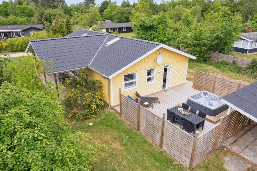 "Barth" - 950m from the sea in Sealand - foto 6