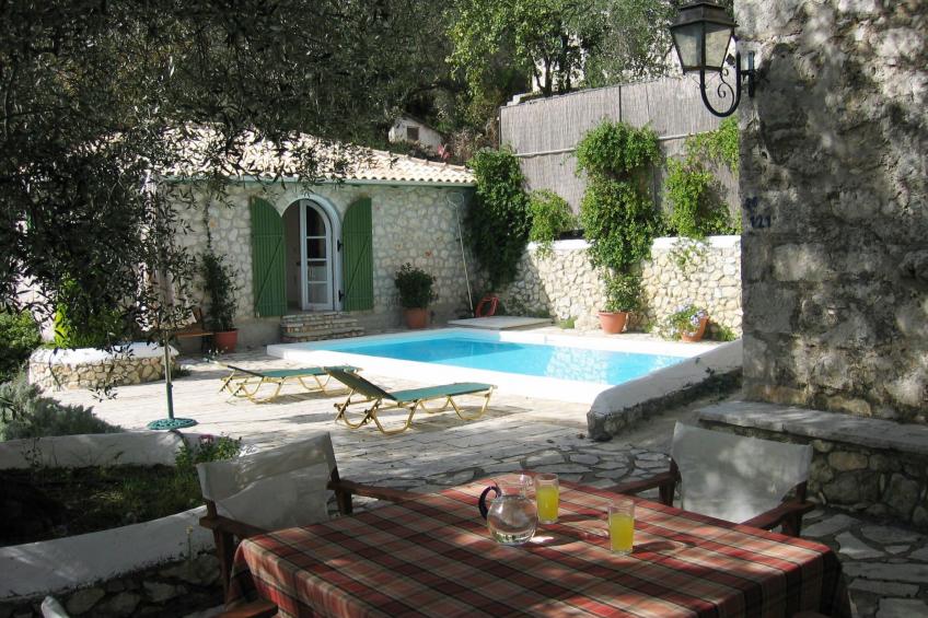 Das alte Haus und Gästehaus - foto 4