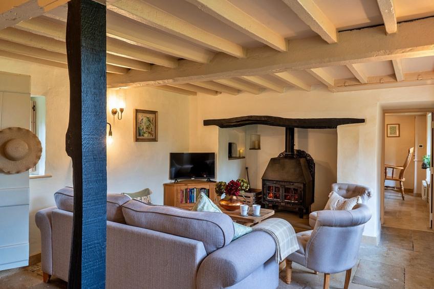 The Thatch at Winterborne Houghton - foto 34